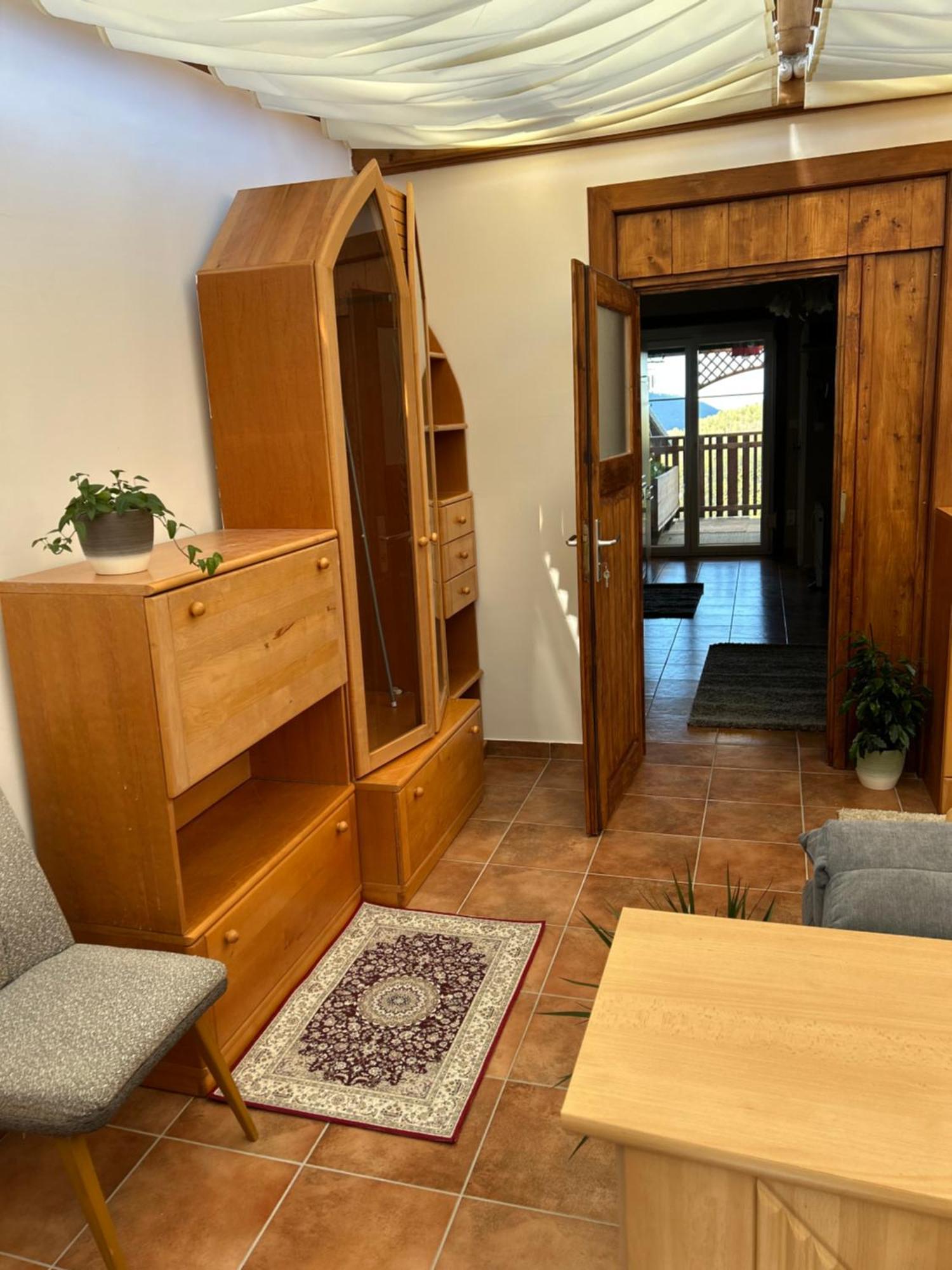 Miniferienwohnung Fuer Unkompliziertes Naturliebhaberpaerchen Payerbach Esterno foto