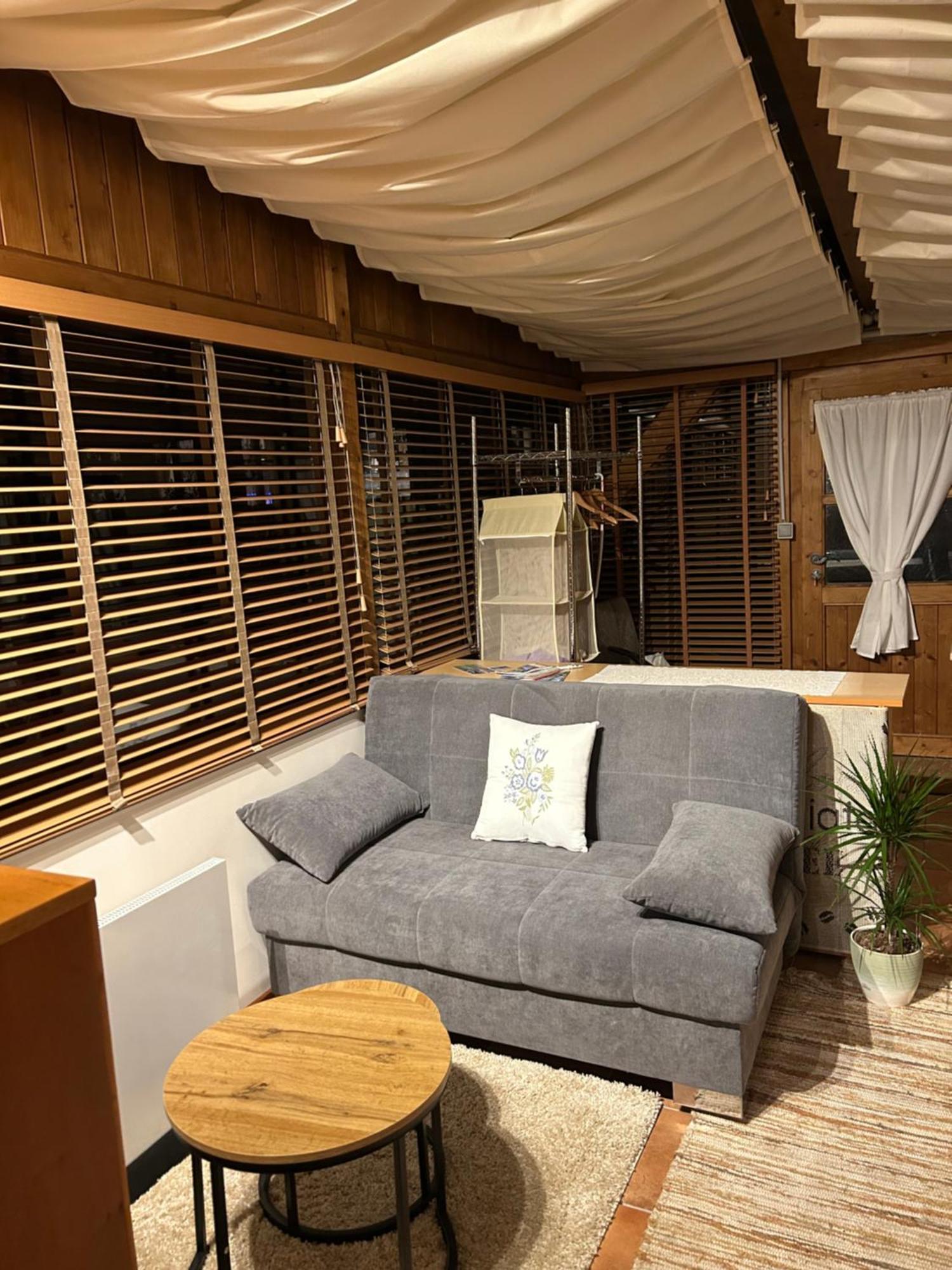 Miniferienwohnung Fuer Unkompliziertes Naturliebhaberpaerchen Payerbach Esterno foto
